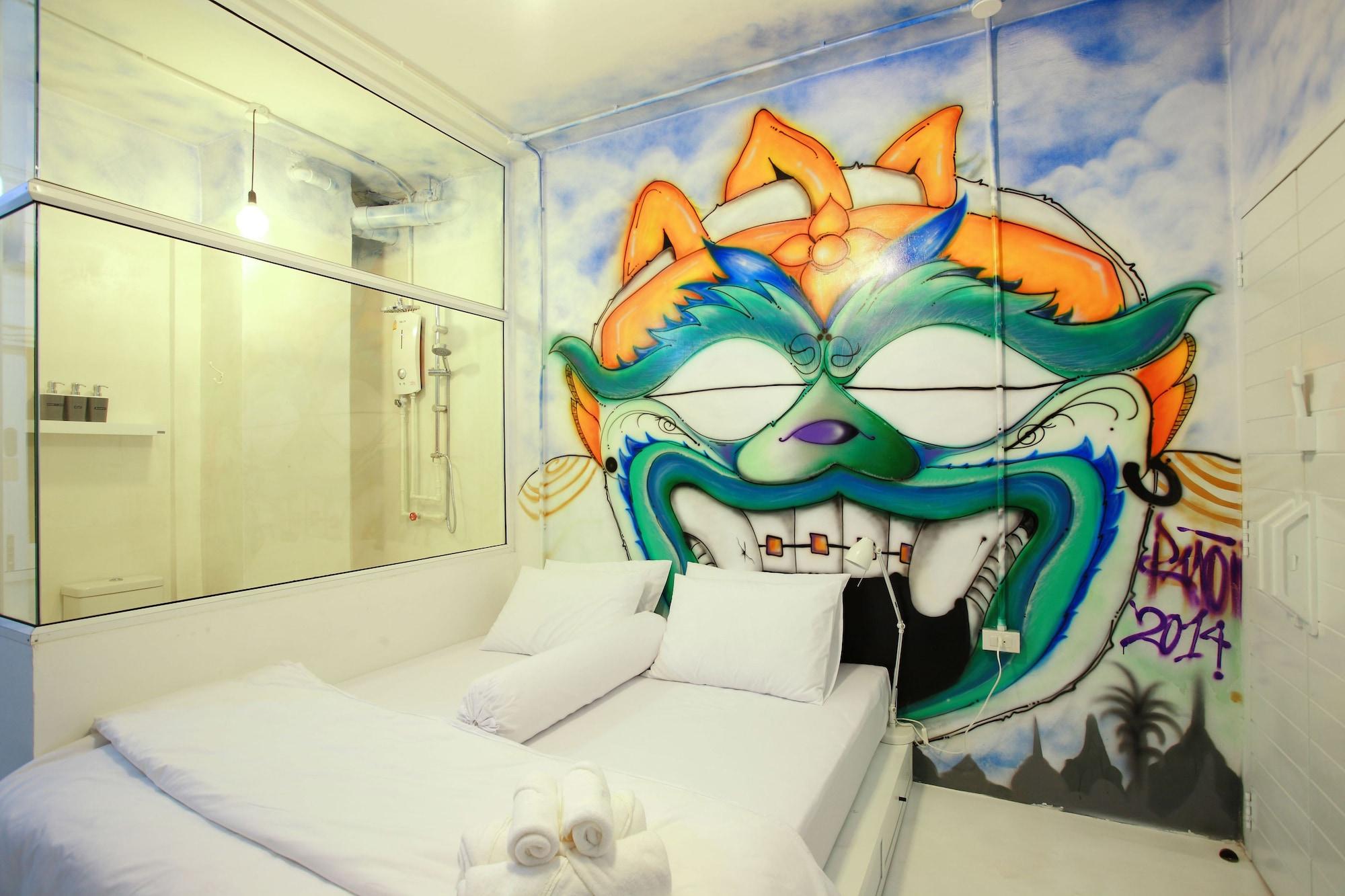 Meroom Phuket Esterno foto