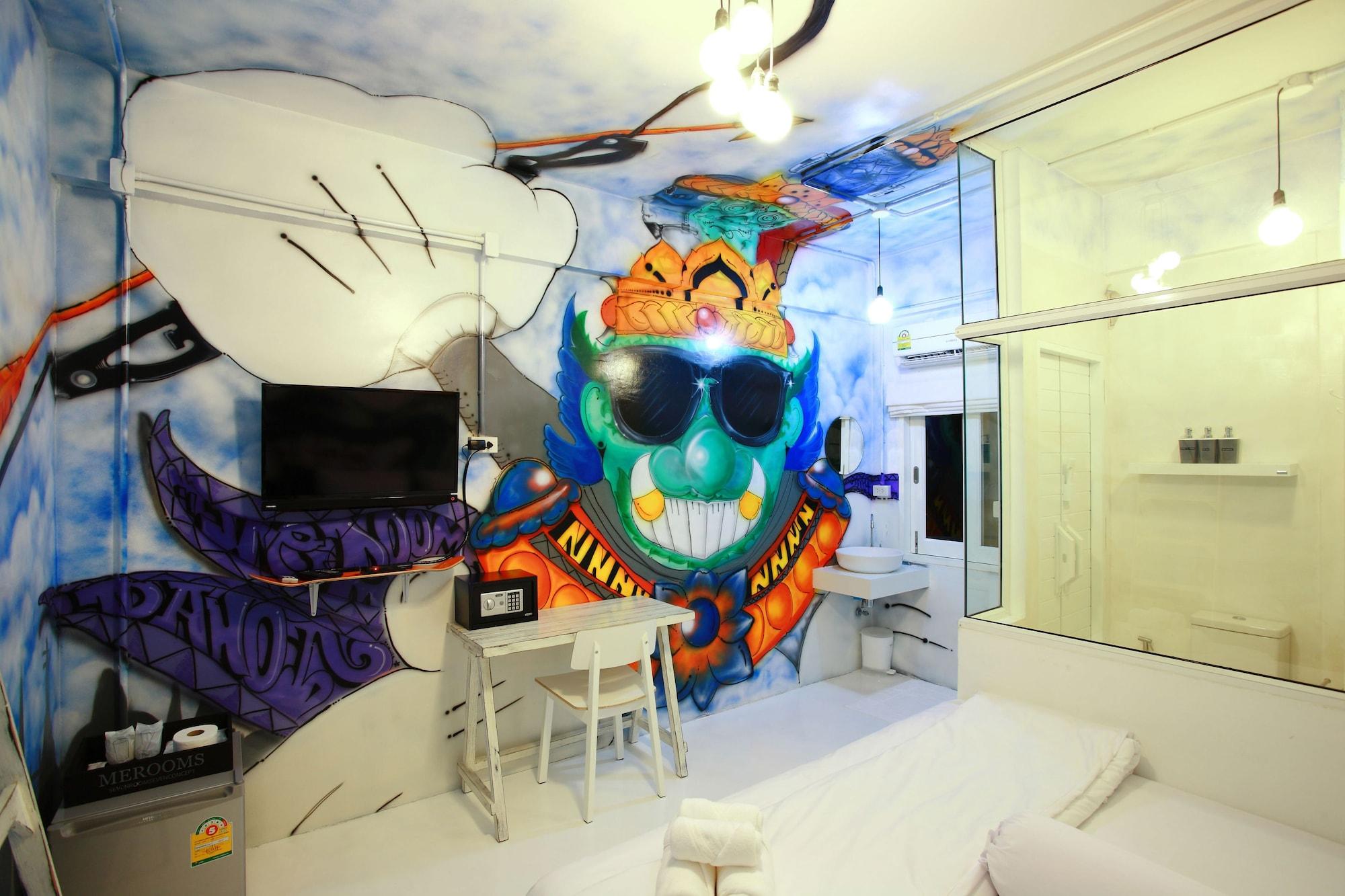 Meroom Phuket Esterno foto