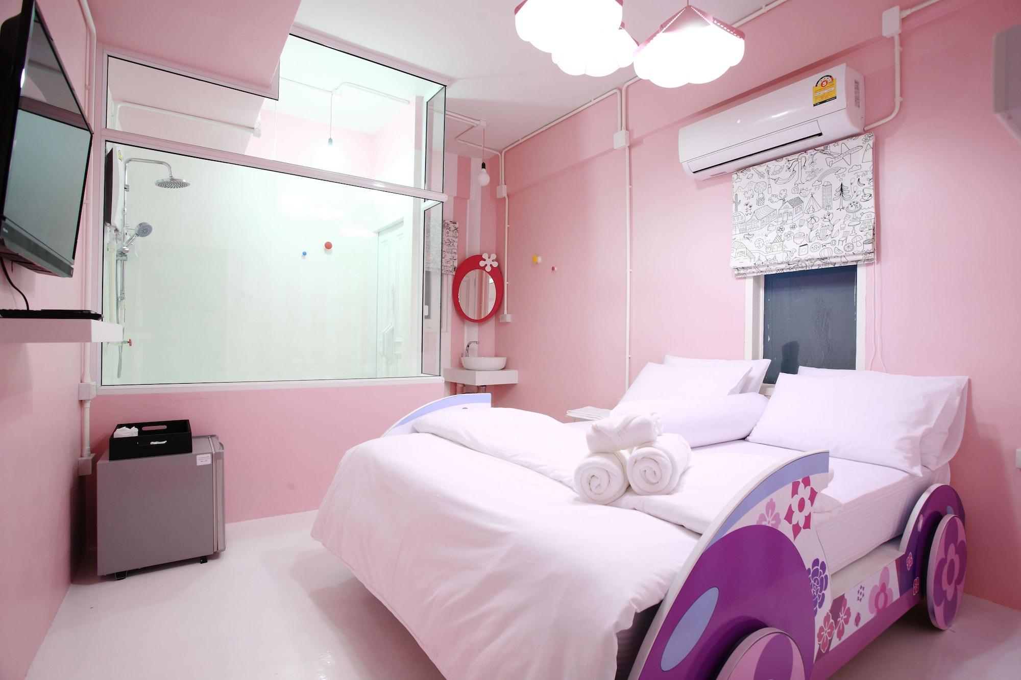 Meroom Phuket Esterno foto