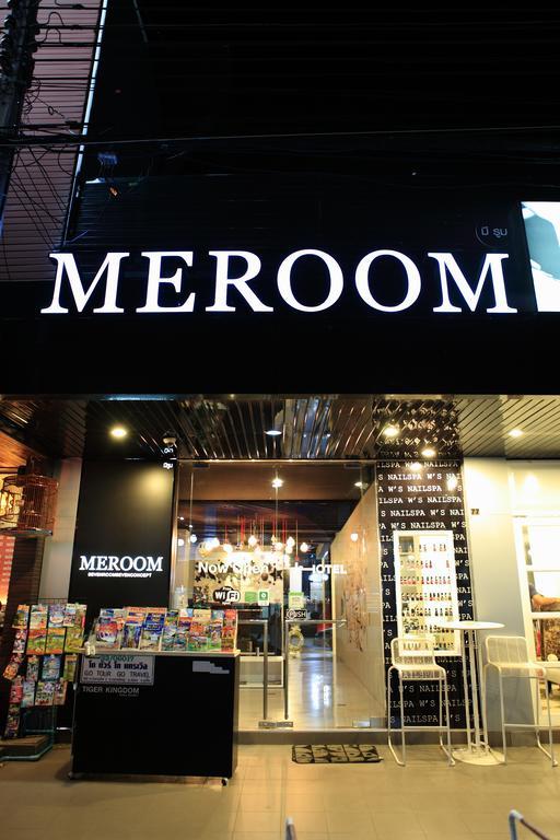 Meroom Phuket Esterno foto